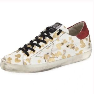 Golden goose sneakers